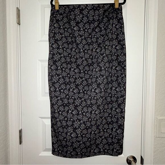 RipSkirt Hawaii Farmhouse Twig Length 4 Full Wrap Maxi Skirt - Picture 3 of 9